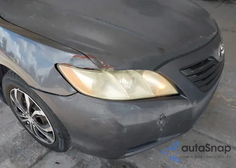 2009 Toyota Camry Le z USA, uszkodzony, nr VIN 4T4BE46K59R056646